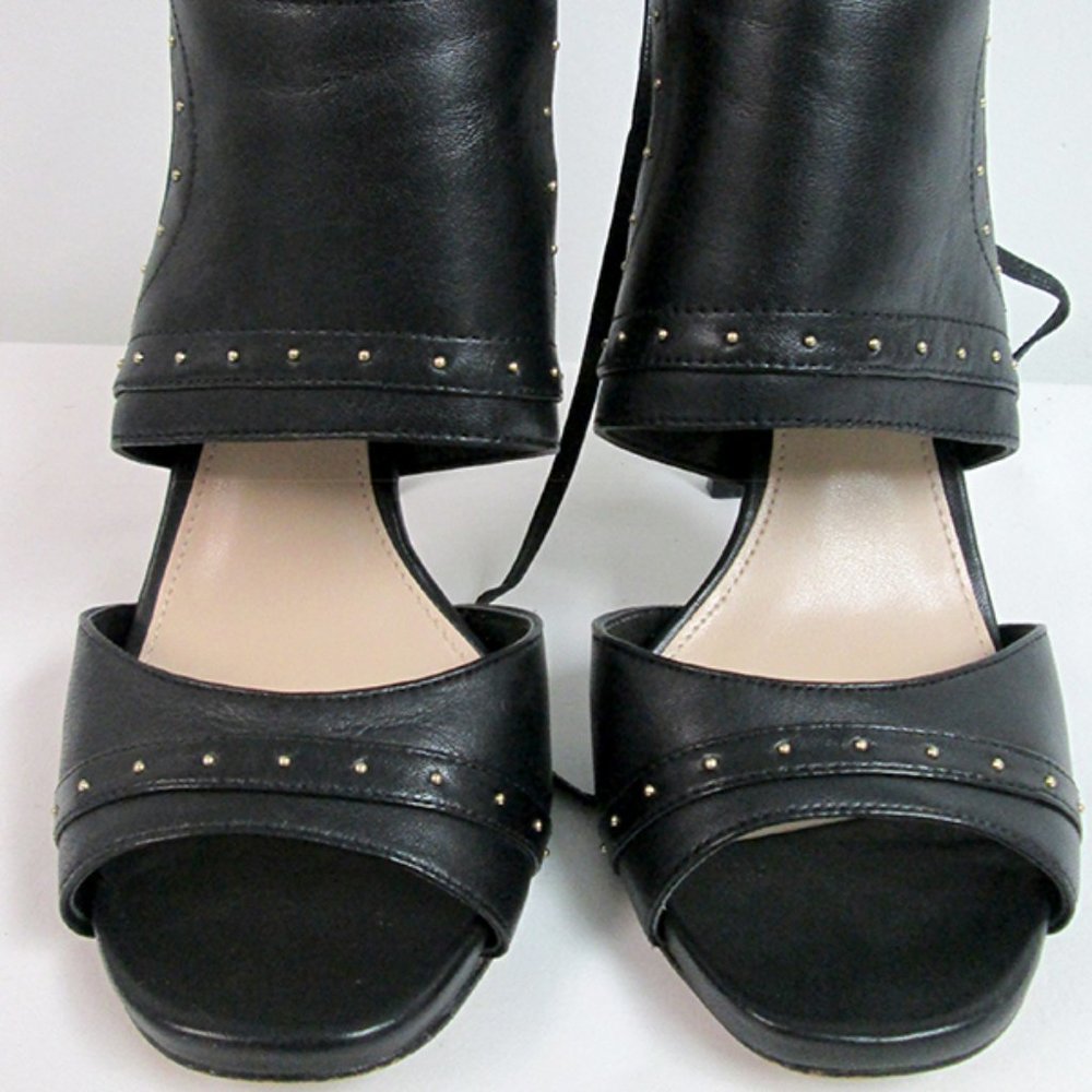 VINCE CAMUTO HEELS OPEN TOE - Picture 8 of 9